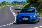 Audi RS3 Sportback 2017 года (AU)
